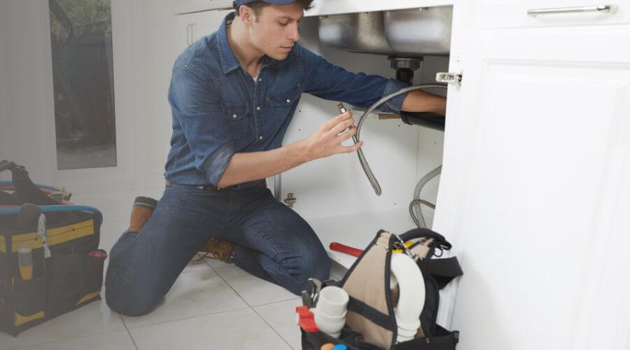 Burst Pipe Repair in Branch, LA